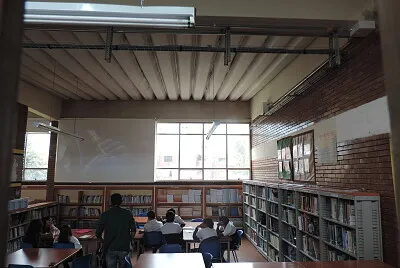 פאזל של Biblioteca