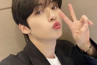 Lee Know of Stray KIds