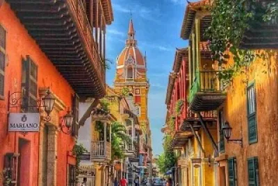 פאזל של cartagena de indias/Colombia
