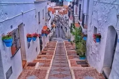 פאזל של Míjas-Málaga
