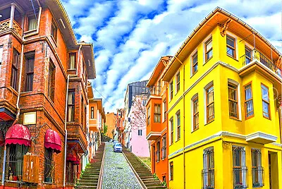 478.- ESQUINA PINTORESCA jigsaw puzzle