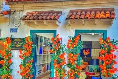 Fachada florida