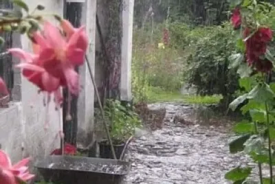 lluvia