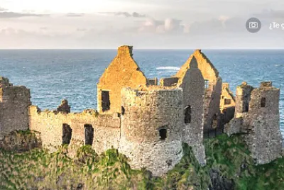 Fue un castillo jigsaw puzzle