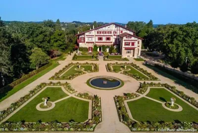 Pays Basque maison et jardin
