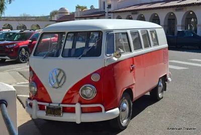 VW bus