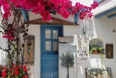 Tenos-Grecia