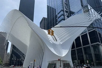 Centro comercial New York