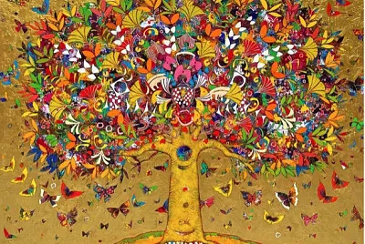 Larrieu J-F arbre de vie