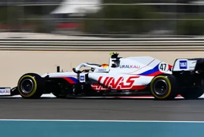 F1 Haas