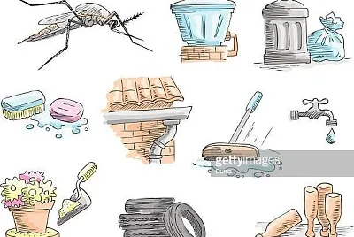 פאזל של dengue infantil