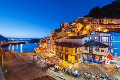 Cudillero-Asturias