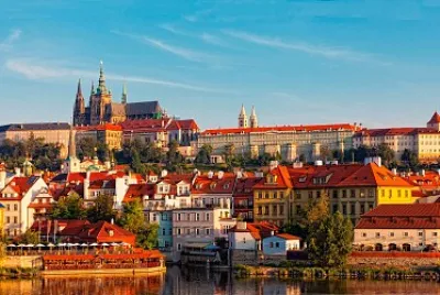 Praga-Rep Checa
