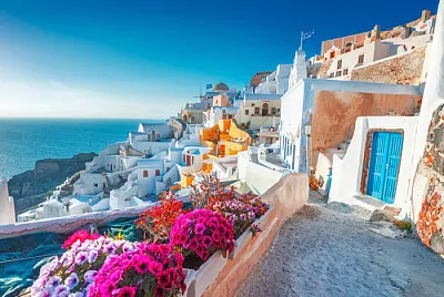 grecia jigsaw puzzle