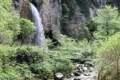 Les Gorges de Kakuetta
