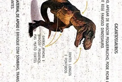 dinossauro