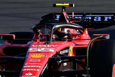 F 1 Ferrari