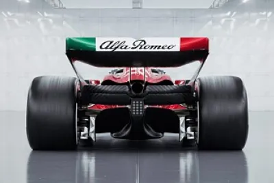 F 1 Alfa Romeo