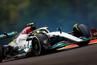 F 1 Mercedes 2023