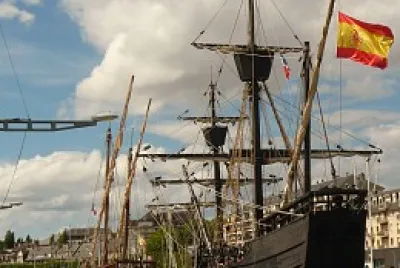 port de caen