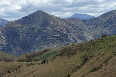 Montagne  Pays Basque jigsaw puzzle
