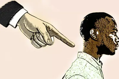 DENUNCIA DEL RACISMO