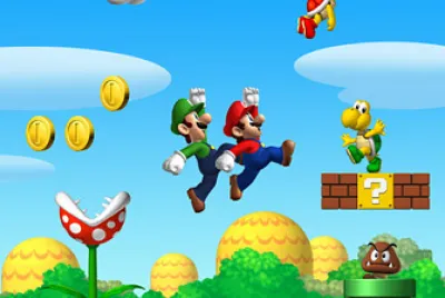 SUPER MÁRIO 1