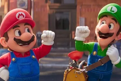 MÁRIO E LUIGI