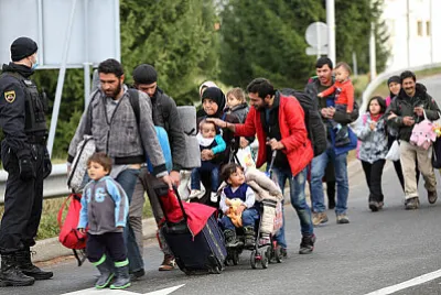 refugiados