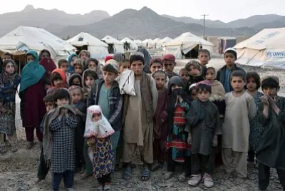 refugiados