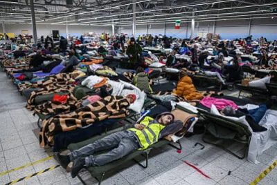 refugiados