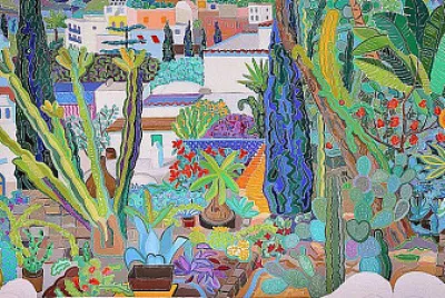 Tom Kroyer jardins