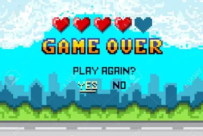 game over