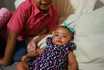 MATILDA Y MATIAS