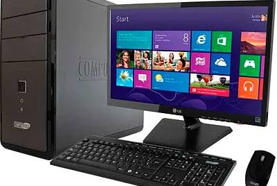 Partes del computador