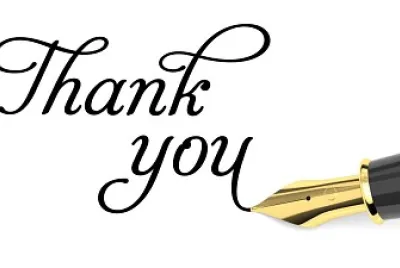 GRAZIE GRAZIE GRAZIE