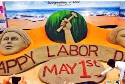 פאזל של Labor day