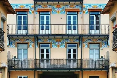 Charme de Vila Berta-Lisboa