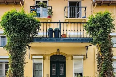 Charme de Vila Berta-Lisboa