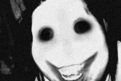 Scary thingy