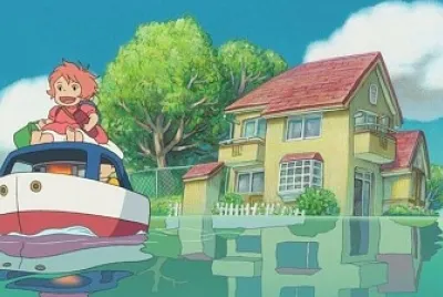 ponyo