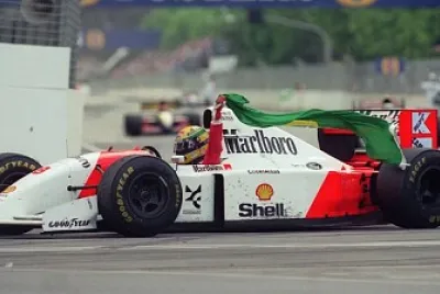 Maclaren 1993