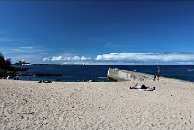 Sortie du port de Saint-Jean-de-Luz avec sa mini p jigsaw puzzle