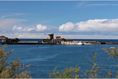 Fort de Socoa jigsaw puzzle