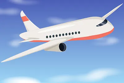 imita aeronava ilustrata jigsaw puzzle