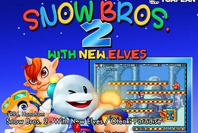 Snow Bros 2