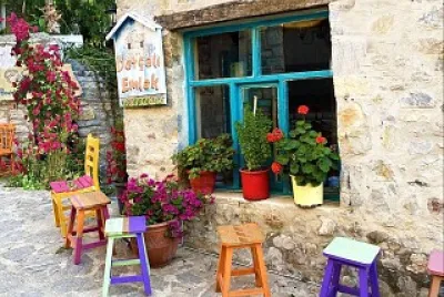 Datca -Turky jigsaw puzzle