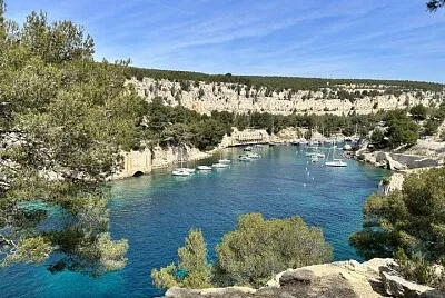 Calanque de Cassis