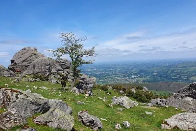 Mondarrain  Pays Basque
