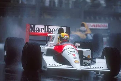 Maclaren Senna 93
